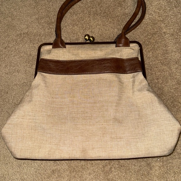 Bueno Retro Handbag with Snap Closure Boho - Picture 4 of 6